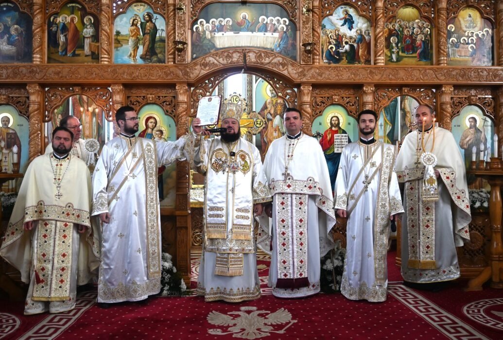 Zi de sărbătoare în Parohia „Sfântul Ioan Botezătorul” din Zalău 283516