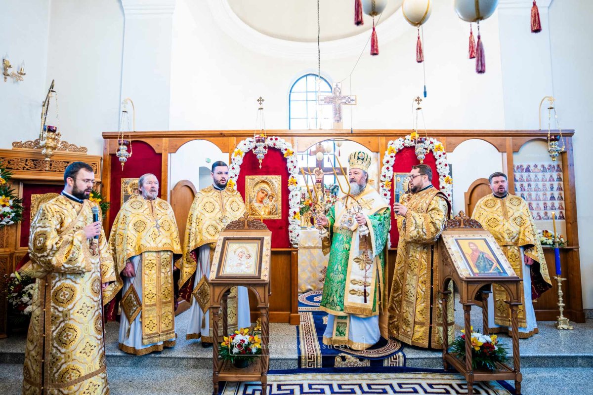 Doi ani de la redeschiderea Mănăstirii Arbore 283671