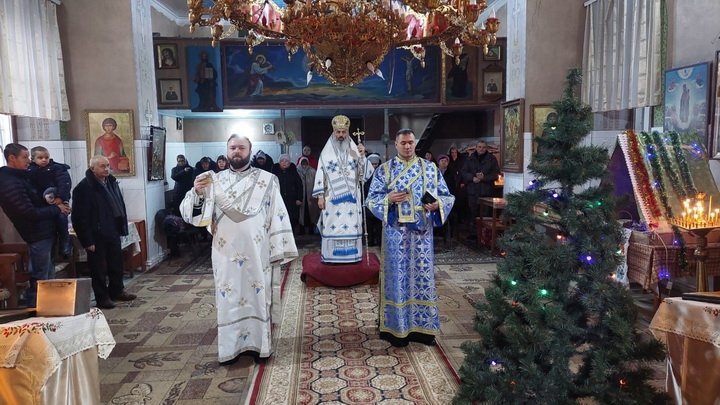 Maica Domnului cinstită la Făleşti 283669