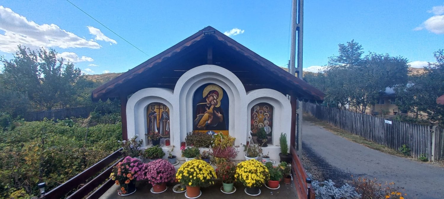 „Să vă rugați toți pentru mine, sfinților!” 283572