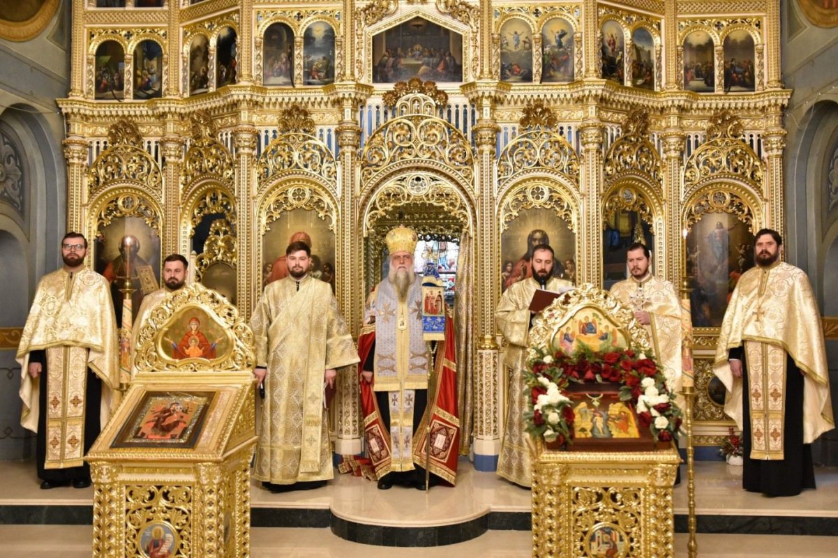 Slujire și filantropie în Arhiepiscopia Râmnicului 283674