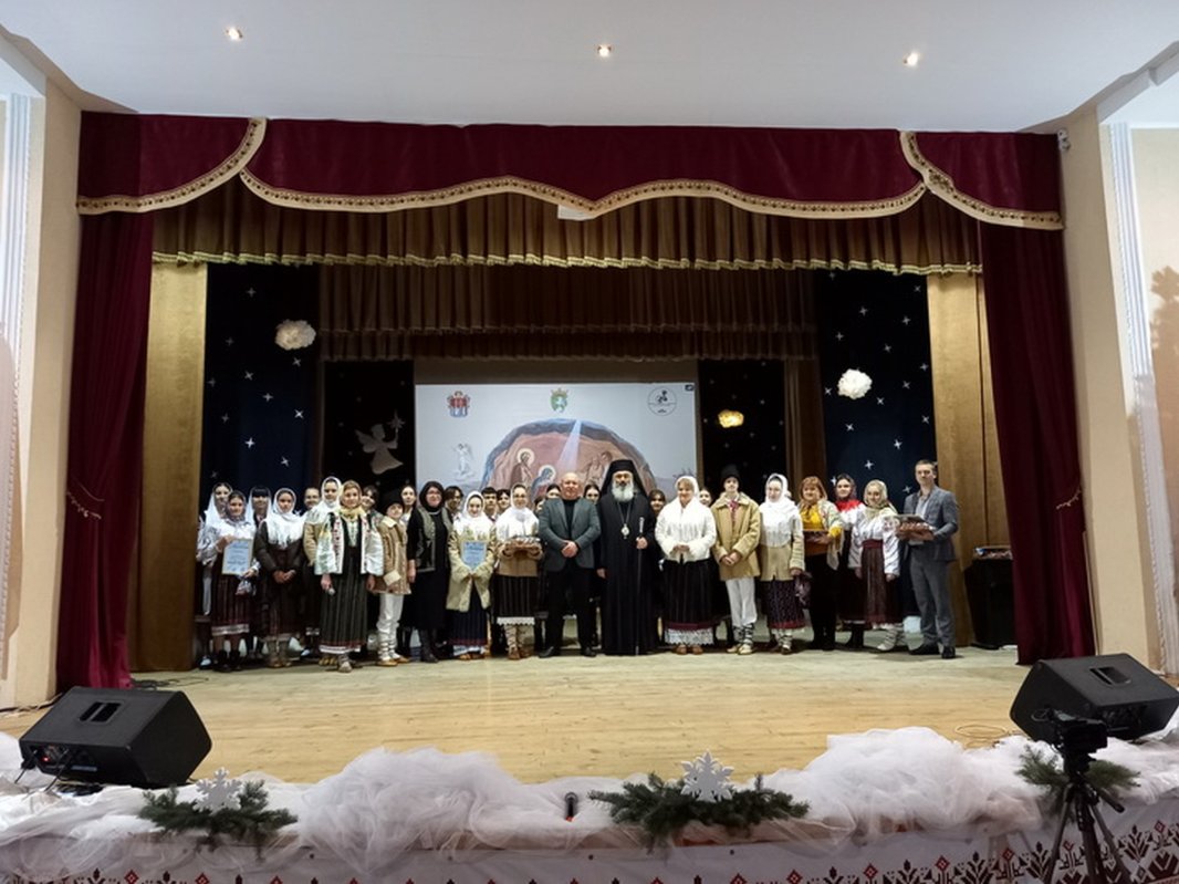 Concertul de colinde de la Făleşti, la a III-a ediție 283755