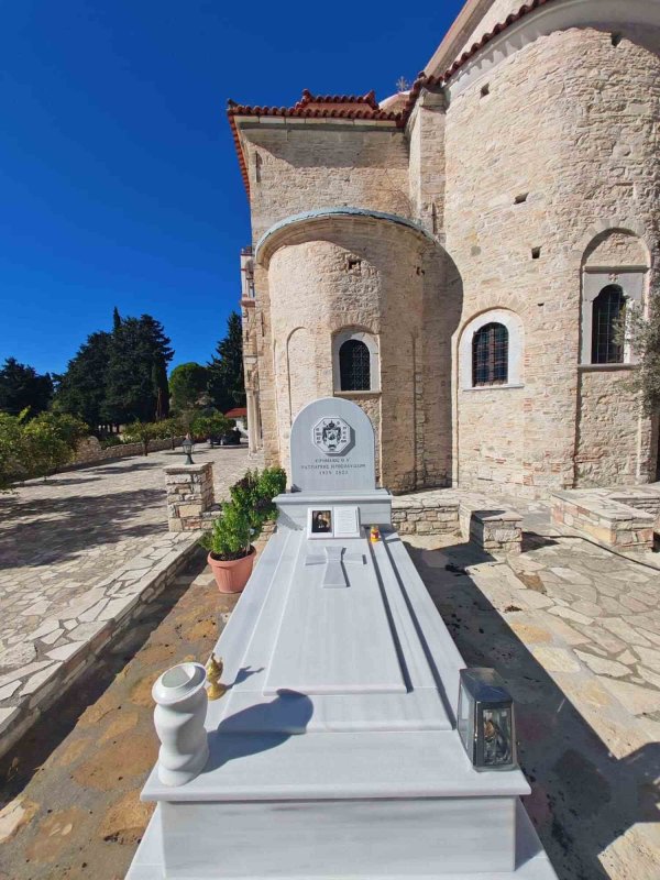 Samos, insula marilor frumuseți și a monahilor râvnitori ai Patriarhiei Ierusalimului 283725