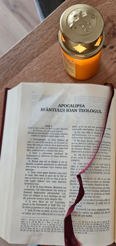 Câteva repere în abordarea Cărții Apocalipsei 283803