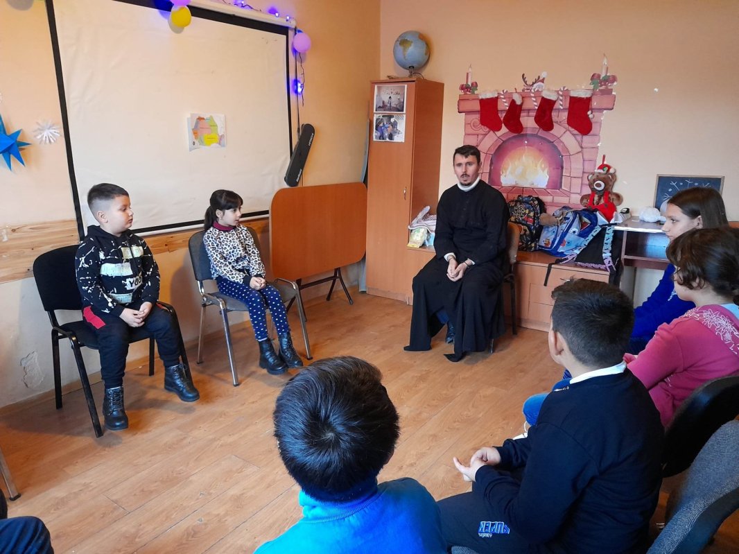 Centrul de zi pentru copii din Filiași, „laborator” al Bisericii 283790