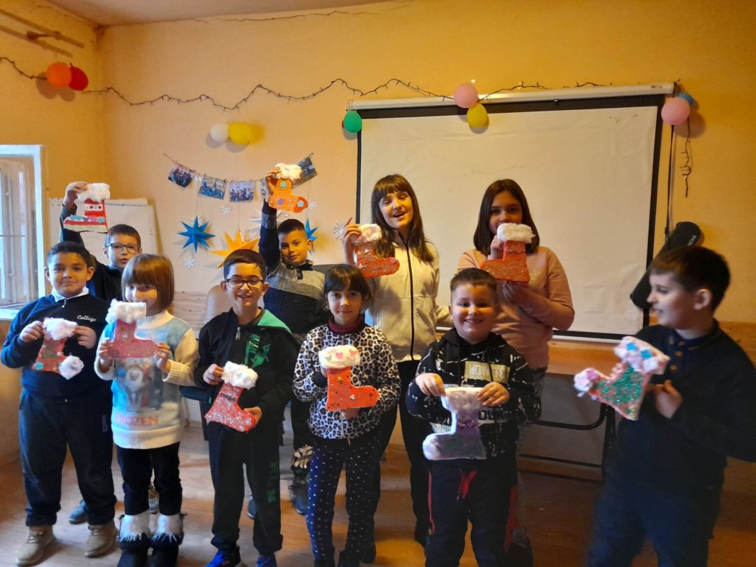 Centrul de zi pentru copii din Filiași, „laborator” al Bisericii 283791