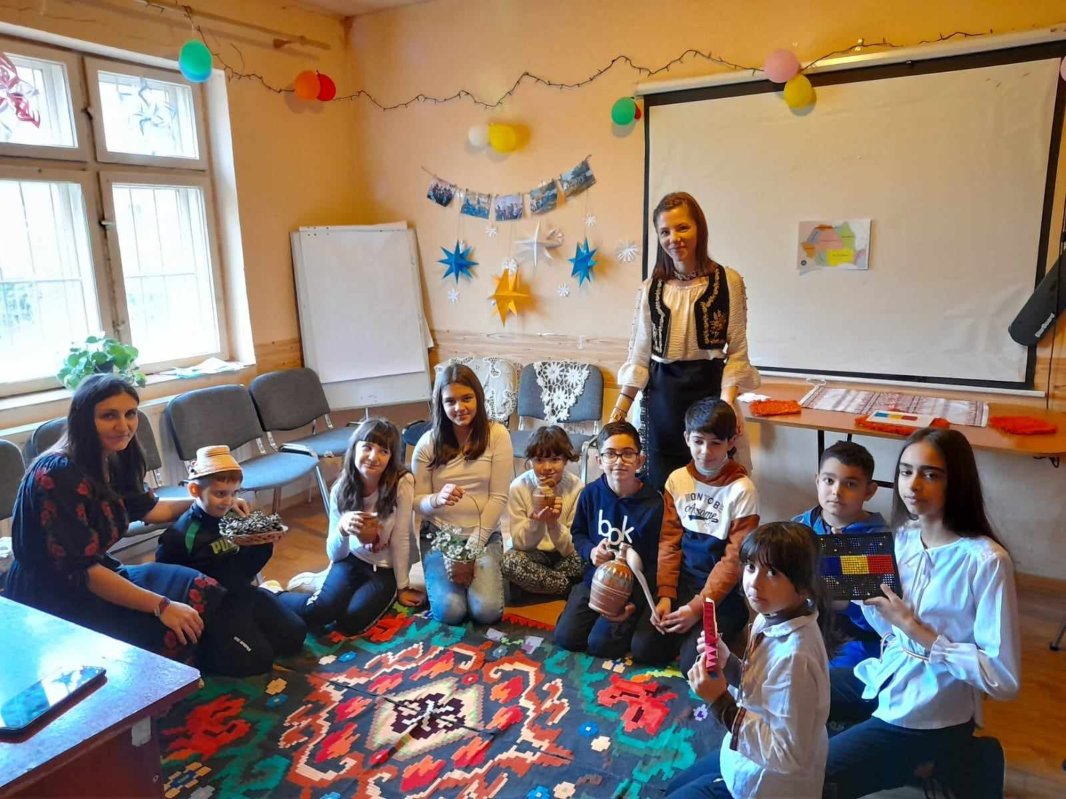 Centrul de zi pentru copii din Filiași, „laborator” al Bisericii 283792