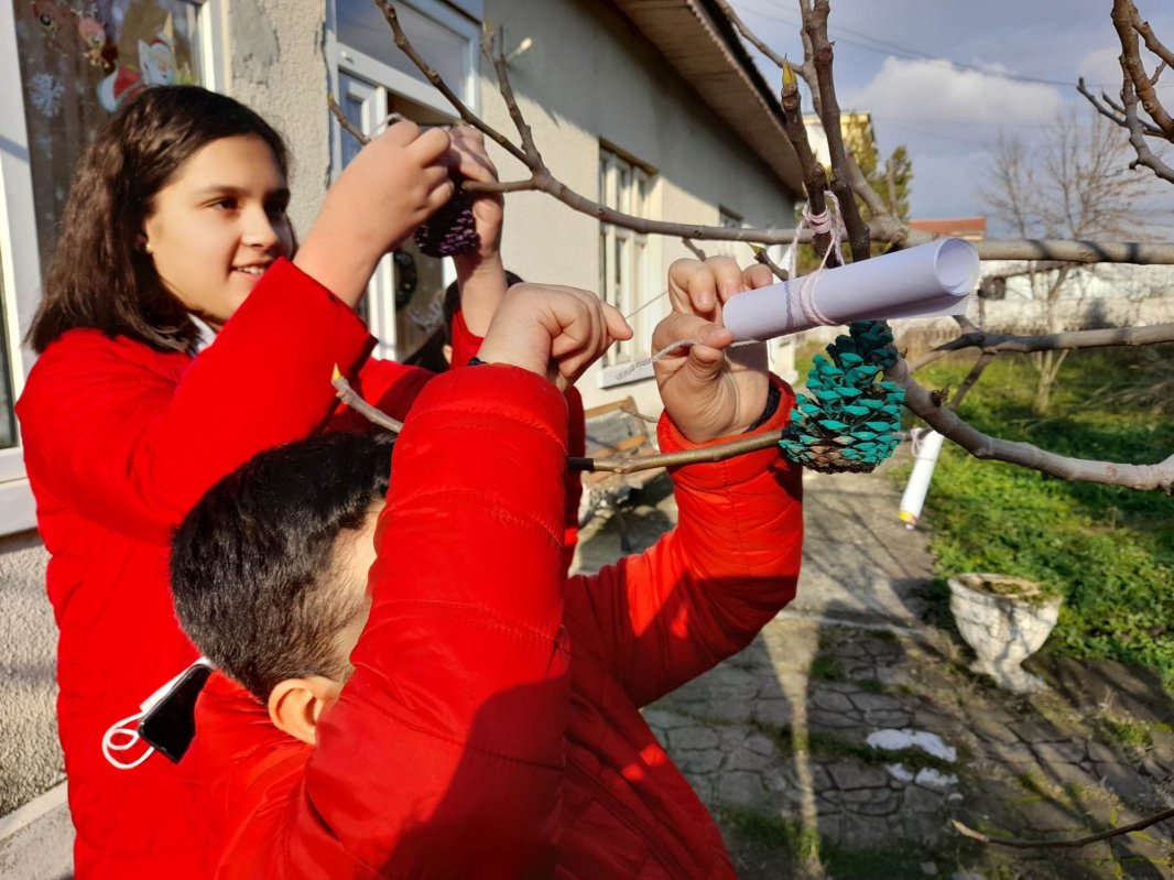 Centrul de zi pentru copii din Filiași, „laborator” al Bisericii 283798