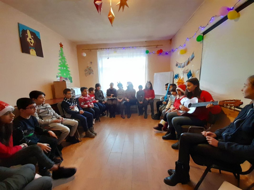 Centrul de zi pentru copii din Filiași, „laborator” al Bisericii 283799