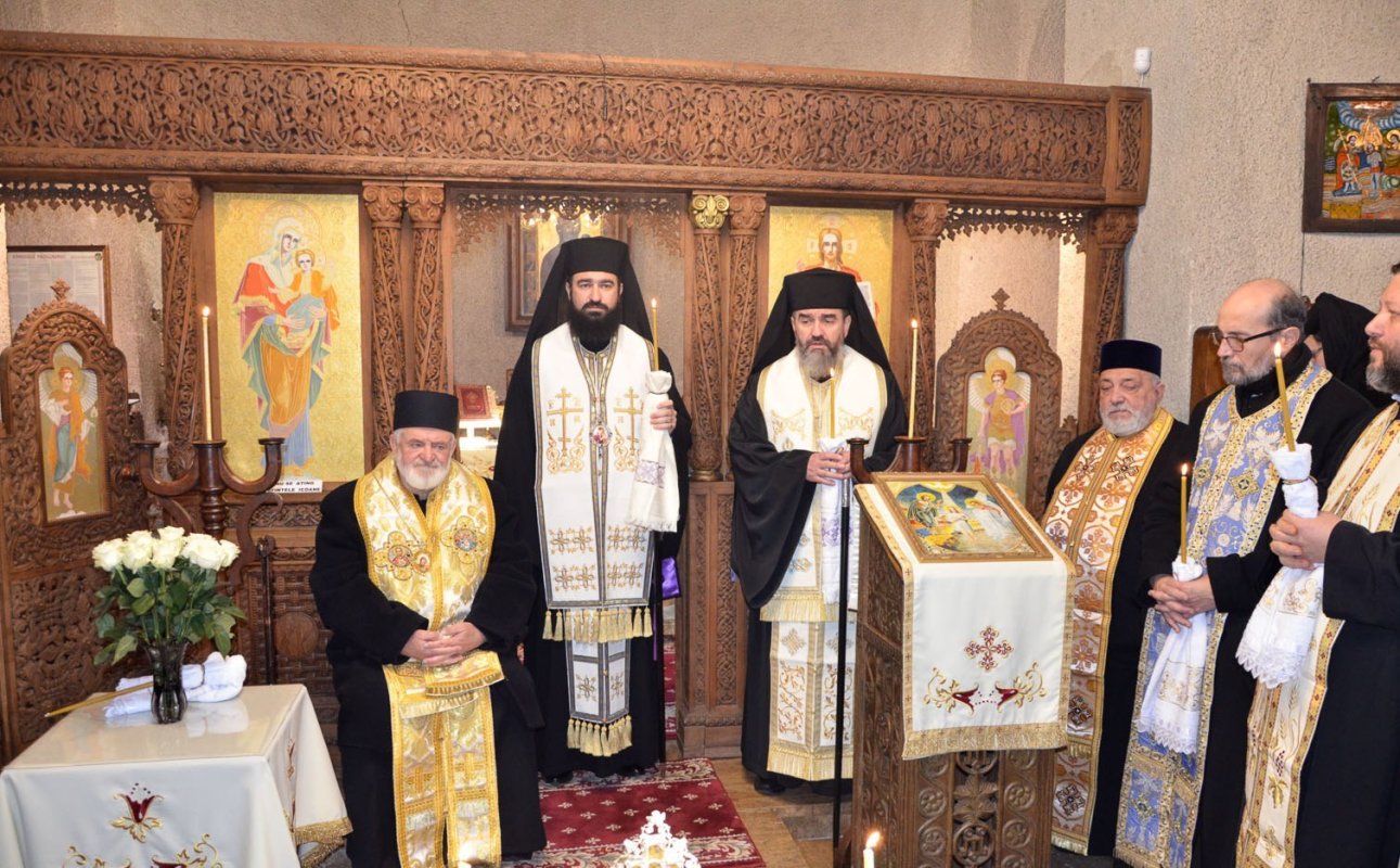 Obștea Mănăstirii Prislop are o nouă stareță 283831