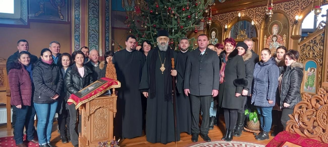 Vizite pastorale în Protopopiatul Blaj 283833