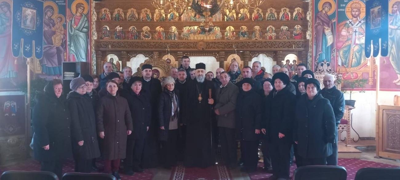 Vizite pastorale în Protopopiatul Blaj 283834