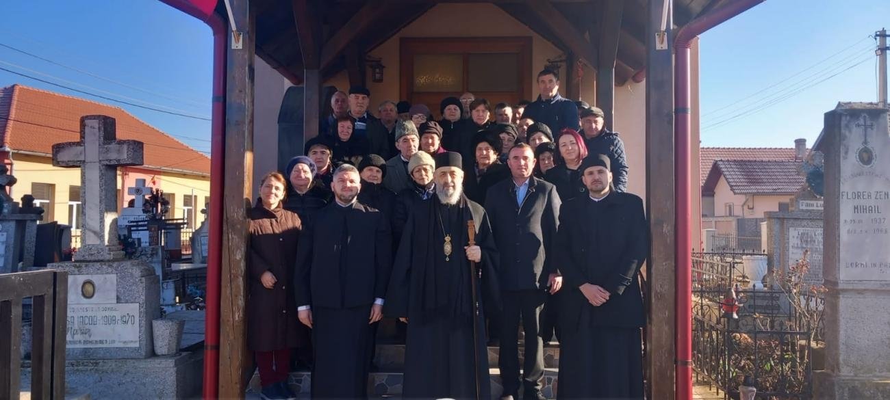 Vizite pastorale în Protopopiatul Blaj 283835