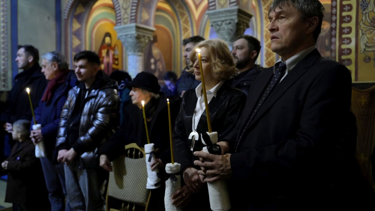 Părintele Mircea Păcurariu, pomenit la trei ani de la trecerea în veşnicie 283889