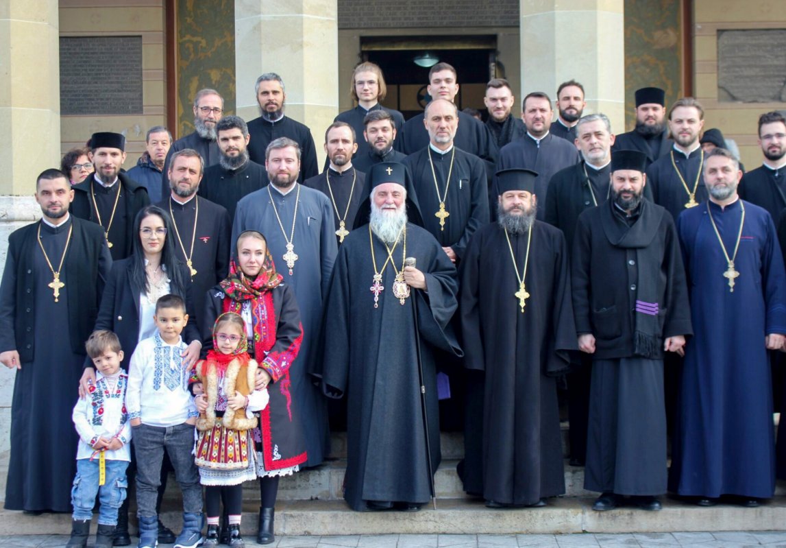 Cinstirea Sfintei Mucenițe Tatiana diaconița în Cetatea Băniei 283893