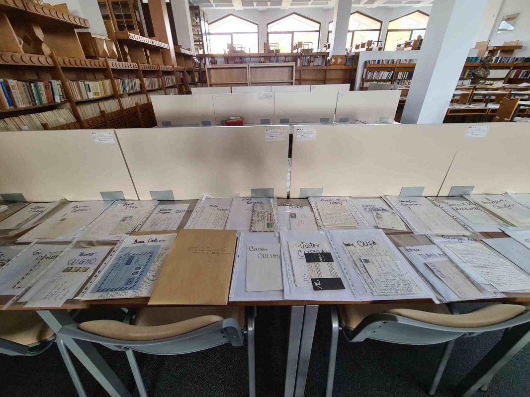 „Din aceste scrisori se va vedea importanța muncii de-o viață a Monicăi Lovinescu” 283300