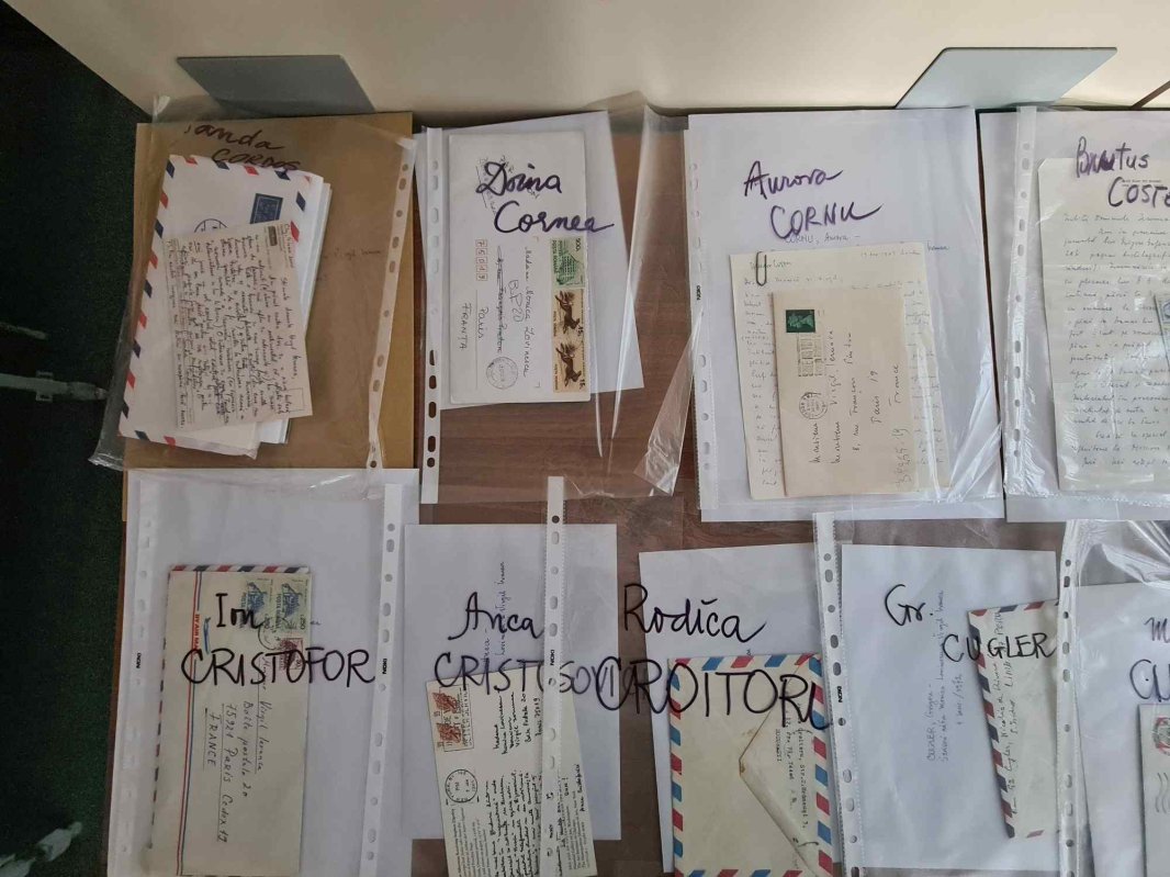 „Din aceste scrisori se va vedea importanța muncii de-o viață a Monicăi Lovinescu” 283301