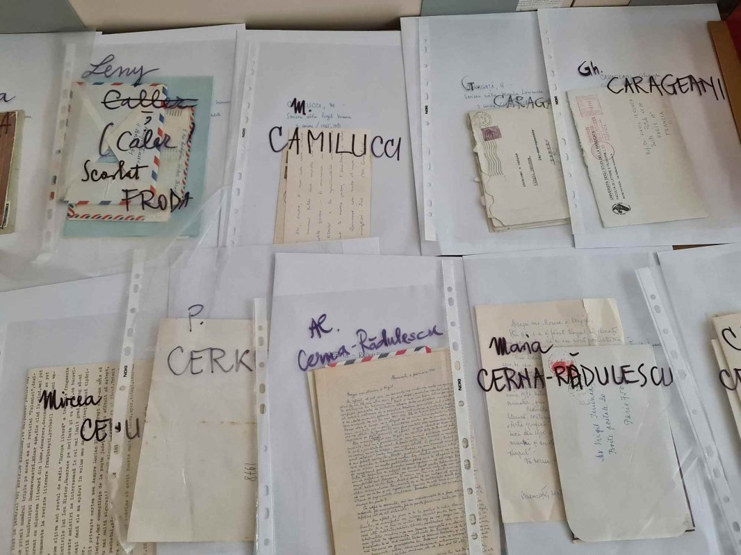 „Din aceste scrisori se va vedea importanța muncii de-o viață a Monicăi Lovinescu” 283307