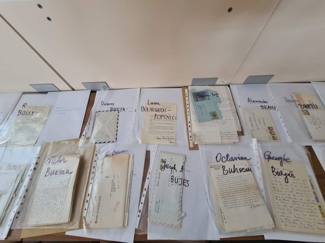 „Din aceste scrisori se va vedea importanța muncii de-o viață a Monicăi Lovinescu” 283308