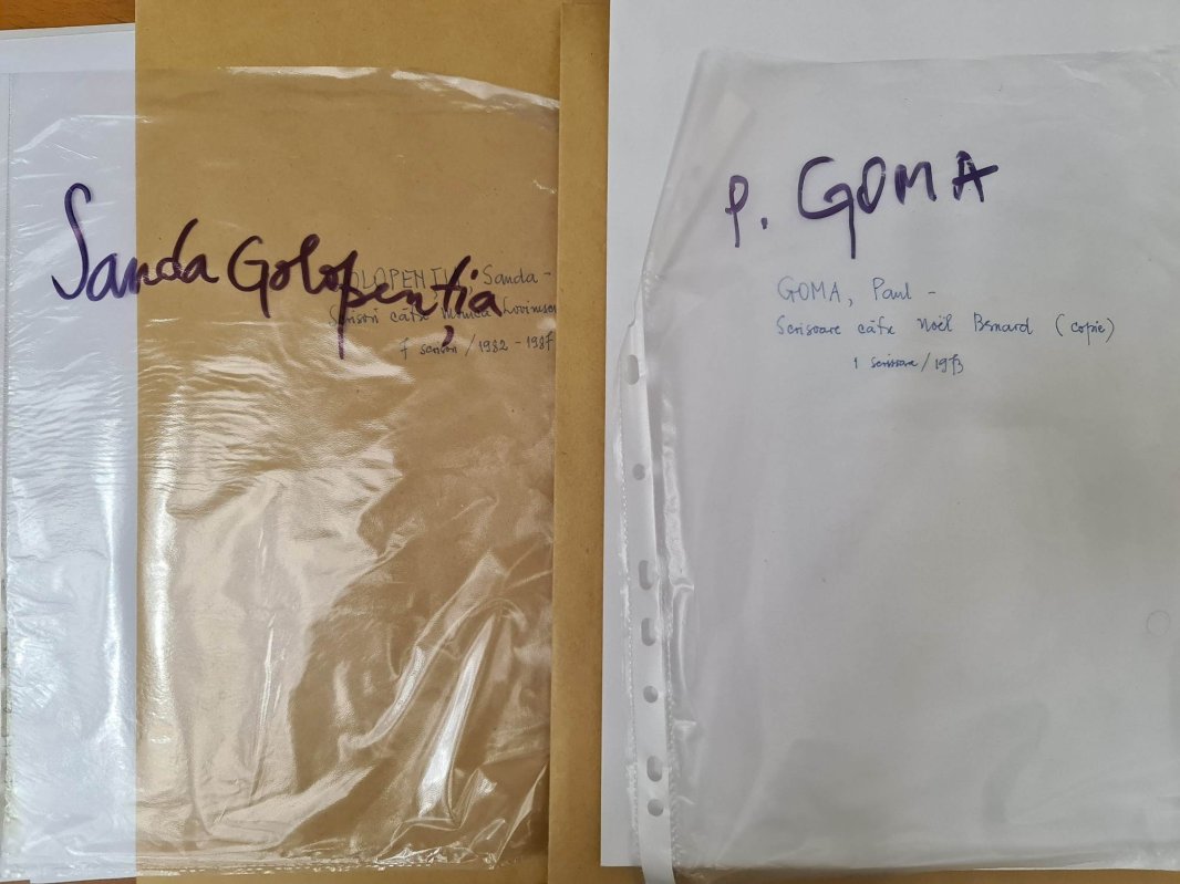 „Din aceste scrisori se va vedea importanța muncii de-o viață a Monicăi Lovinescu” 283314