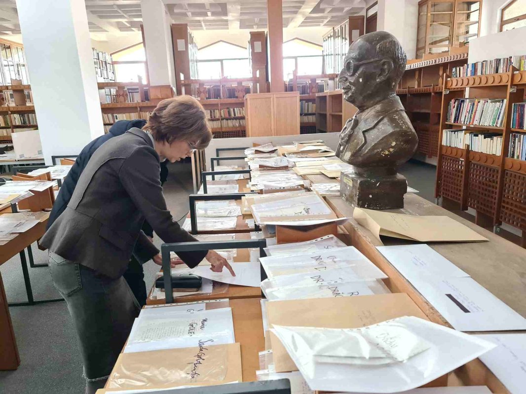 „Din aceste scrisori se va vedea importanța muncii de-o viață a Monicăi Lovinescu” 283315