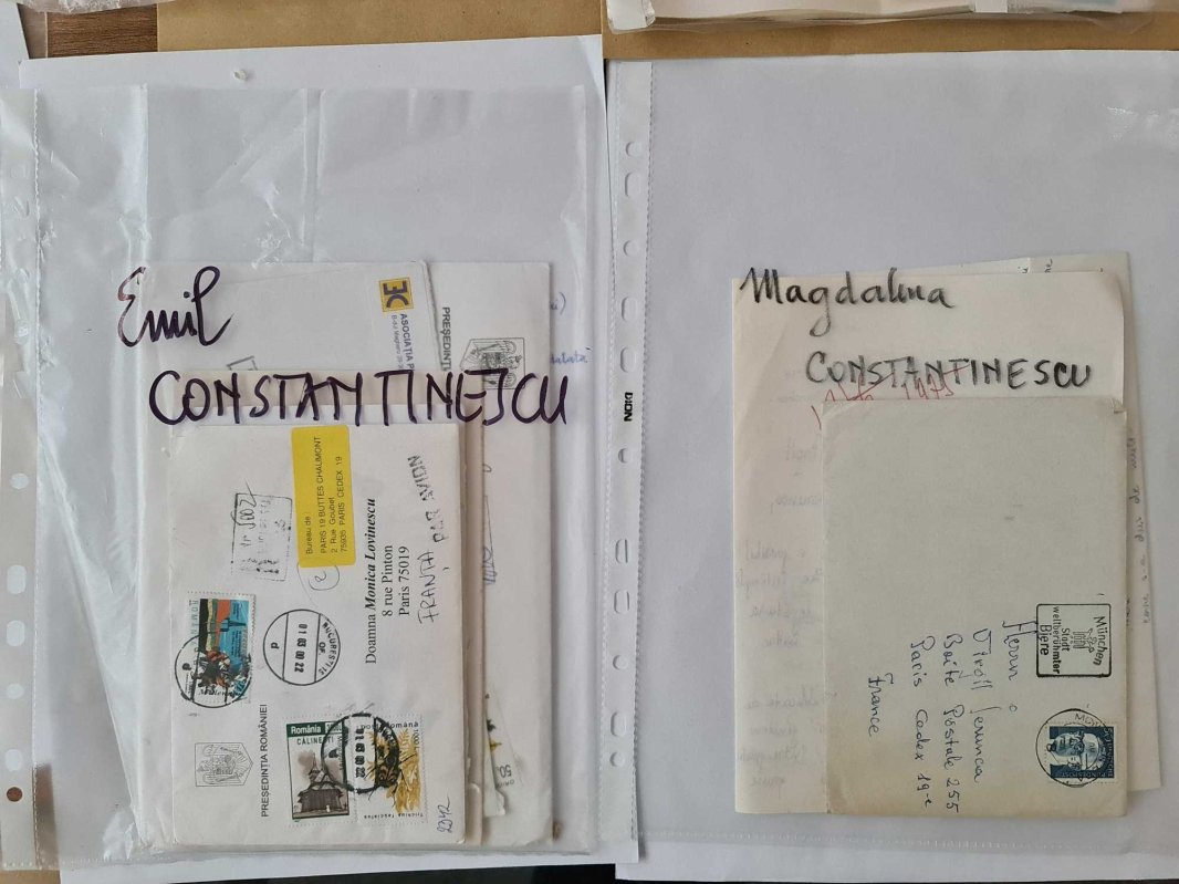 „Din aceste scrisori se va vedea importanța muncii de-o viață a Monicăi Lovinescu” 283323