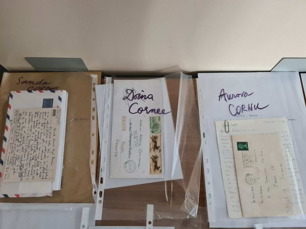 „Din aceste scrisori se va vedea importanța muncii de-o viață a Monicăi Lovinescu” 283325