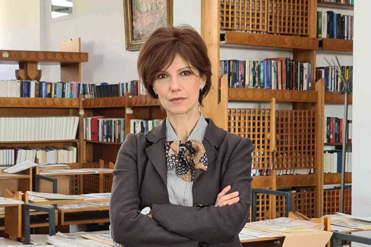 „Din aceste scrisori se va vedea importanța muncii de-o viață a Monicăi Lovinescu” 283334