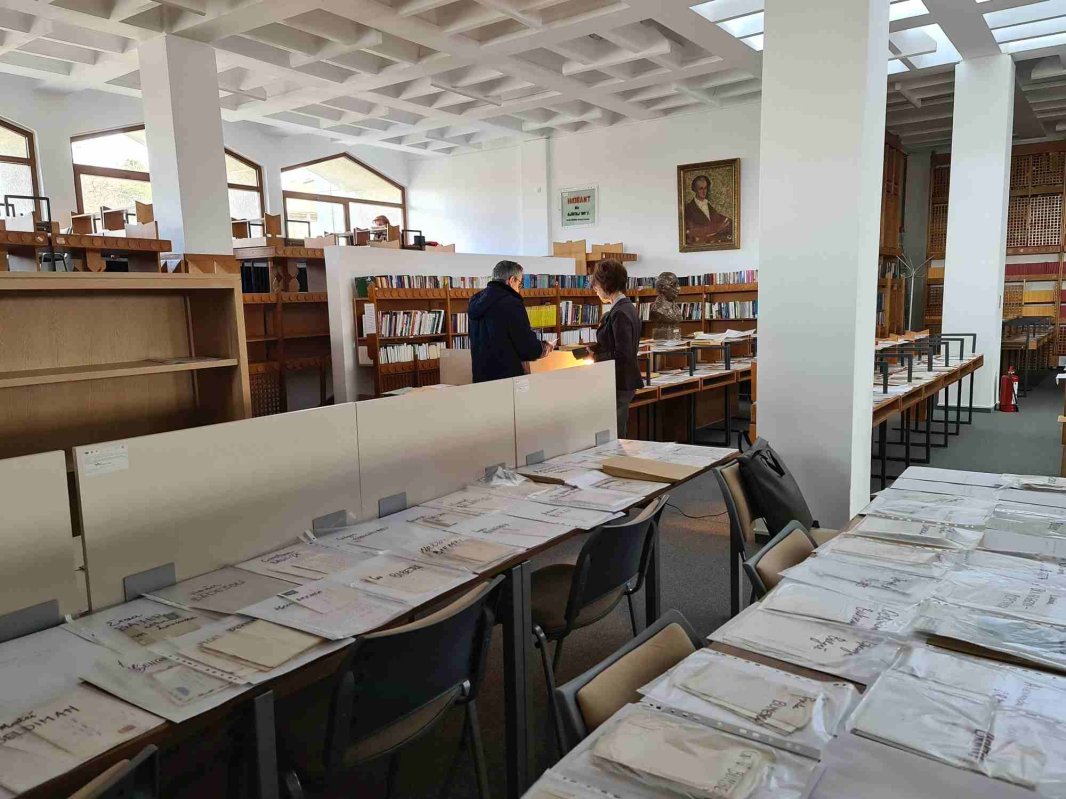 „Din aceste scrisori se va vedea importanța muncii de-o viață a Monicăi Lovinescu” 283335