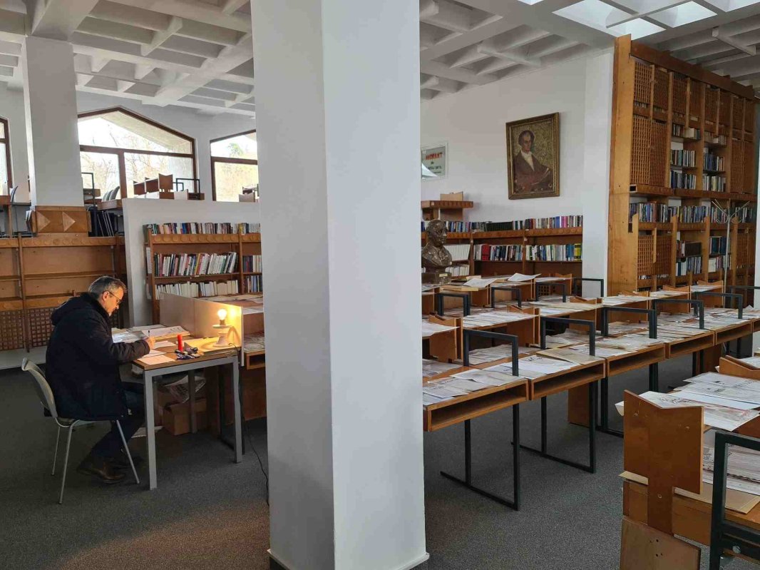 „Din aceste scrisori se va vedea importanța muncii de-o viață a Monicăi Lovinescu” 283336