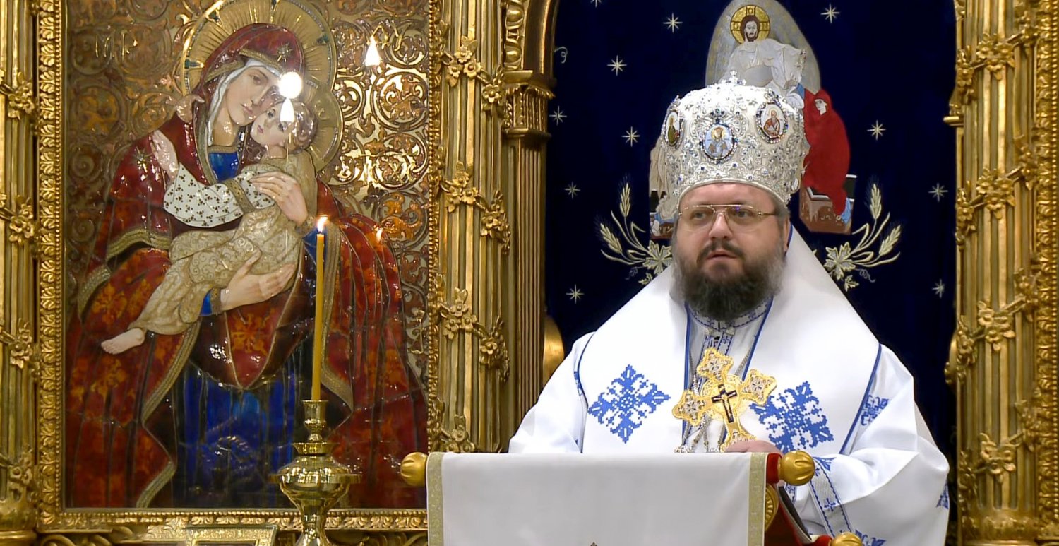 Duminica a 29-a după Rusalii pe Colina Bucuriei 283892