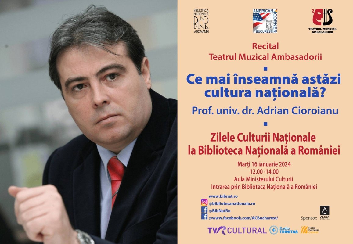 Ce mai înseamnă cultura astăzi? 283968