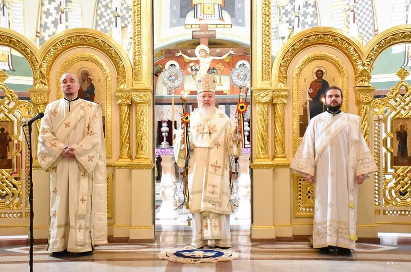 Duminica a 29-a după Rusalii la Mănăstirea Nicula, judeţul Cluj 283942