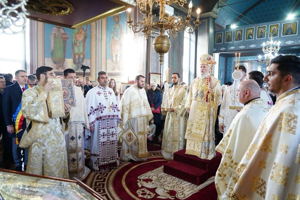 Odovania Botezului Domnului în Muntenia și Dobrogea 283976