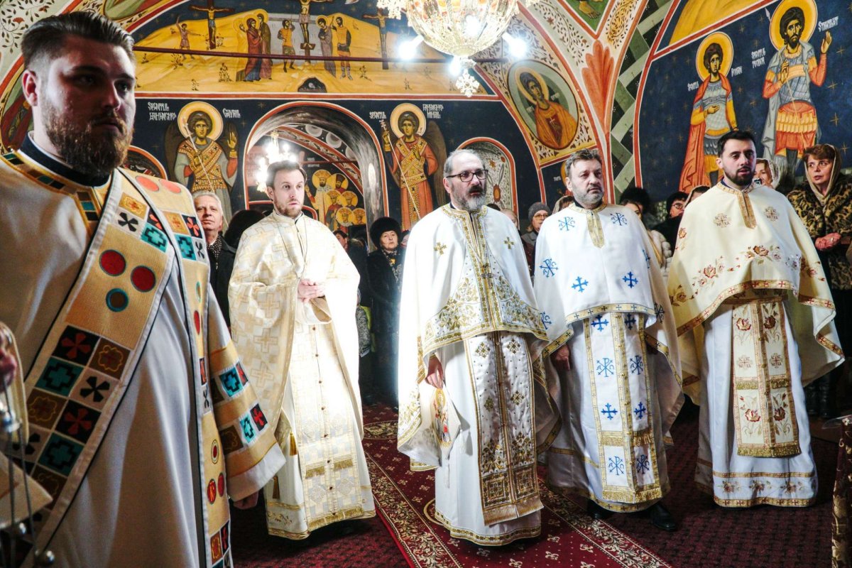 Odovania Botezului Domnului în Muntenia și Dobrogea 283980