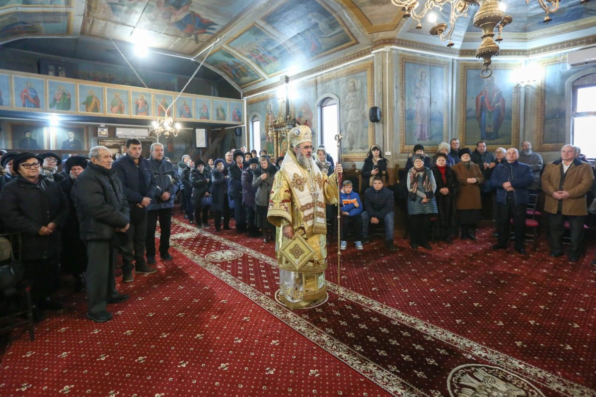 Odovania Botezului Domnului în Muntenia și Dobrogea 283981