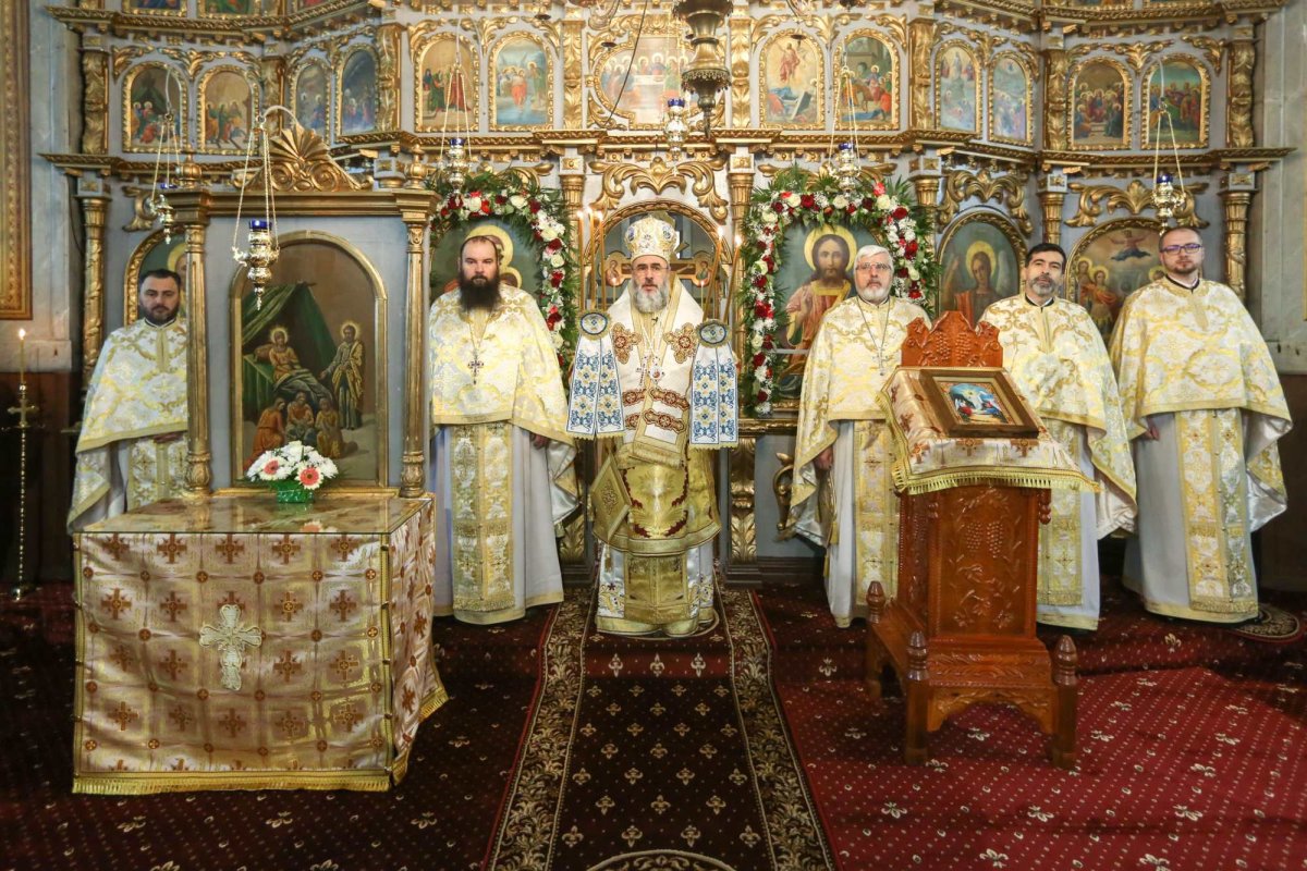 Odovania Botezului Domnului în Muntenia și Dobrogea 283982