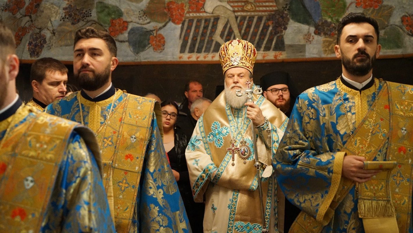 Odovania Botezului Domnului în Muntenia și Dobrogea 283986