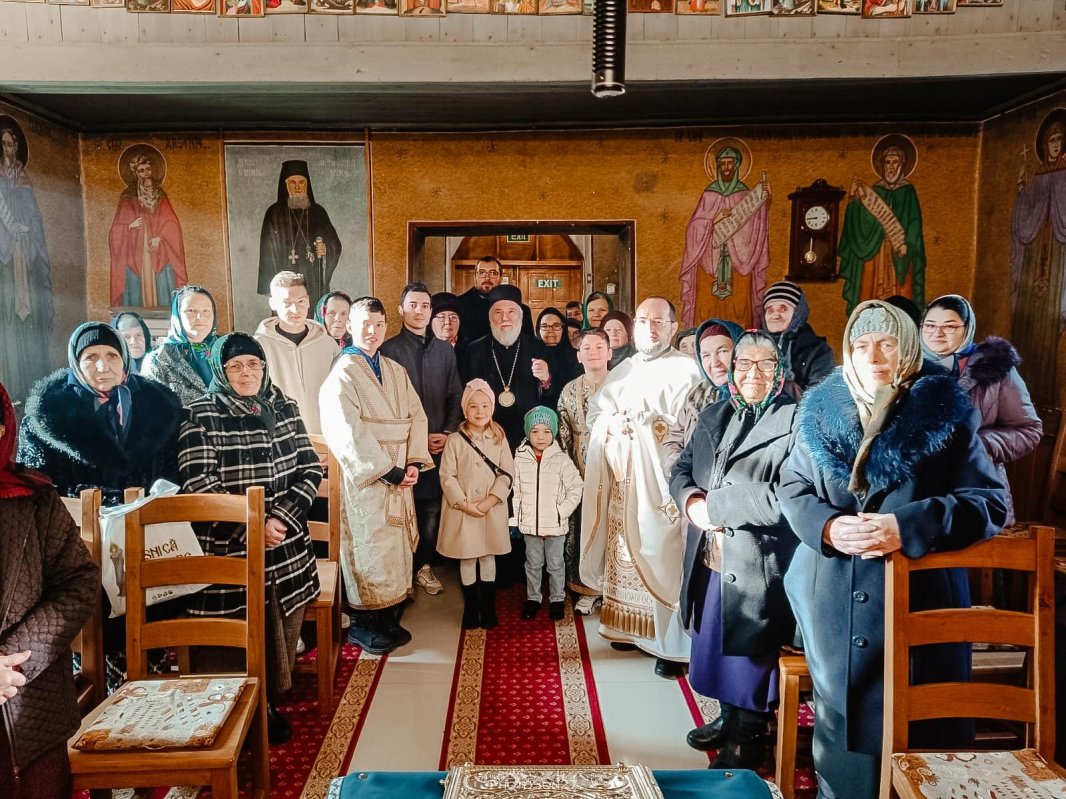 Odovania Botezului Domnului în Muntenia și Dobrogea 283988