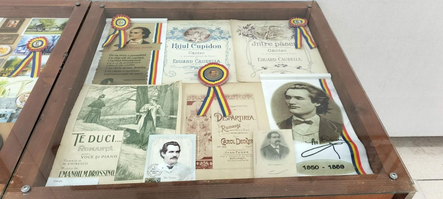 Salonul Național „Mihai Eminescu” 283965