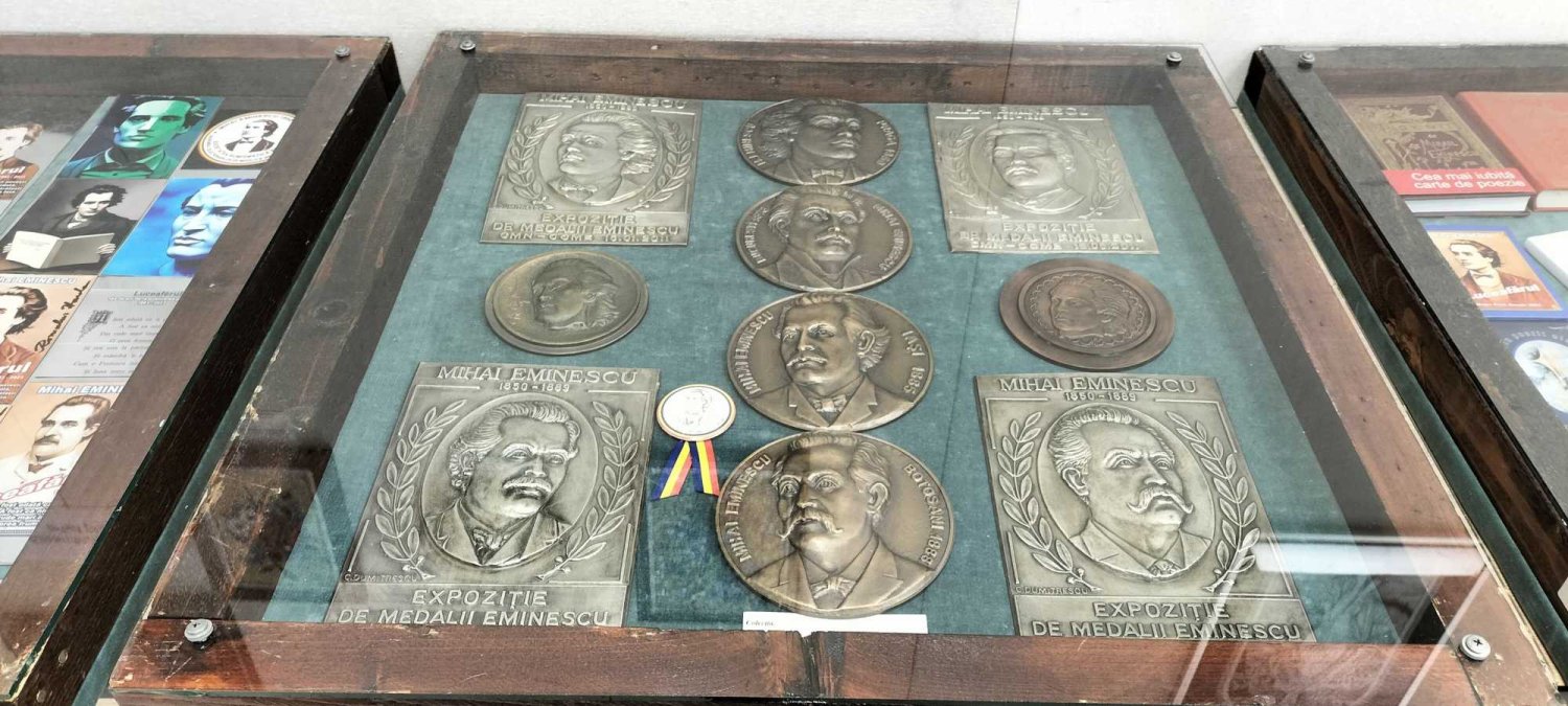 Salonul Național „Mihai Eminescu” 283967