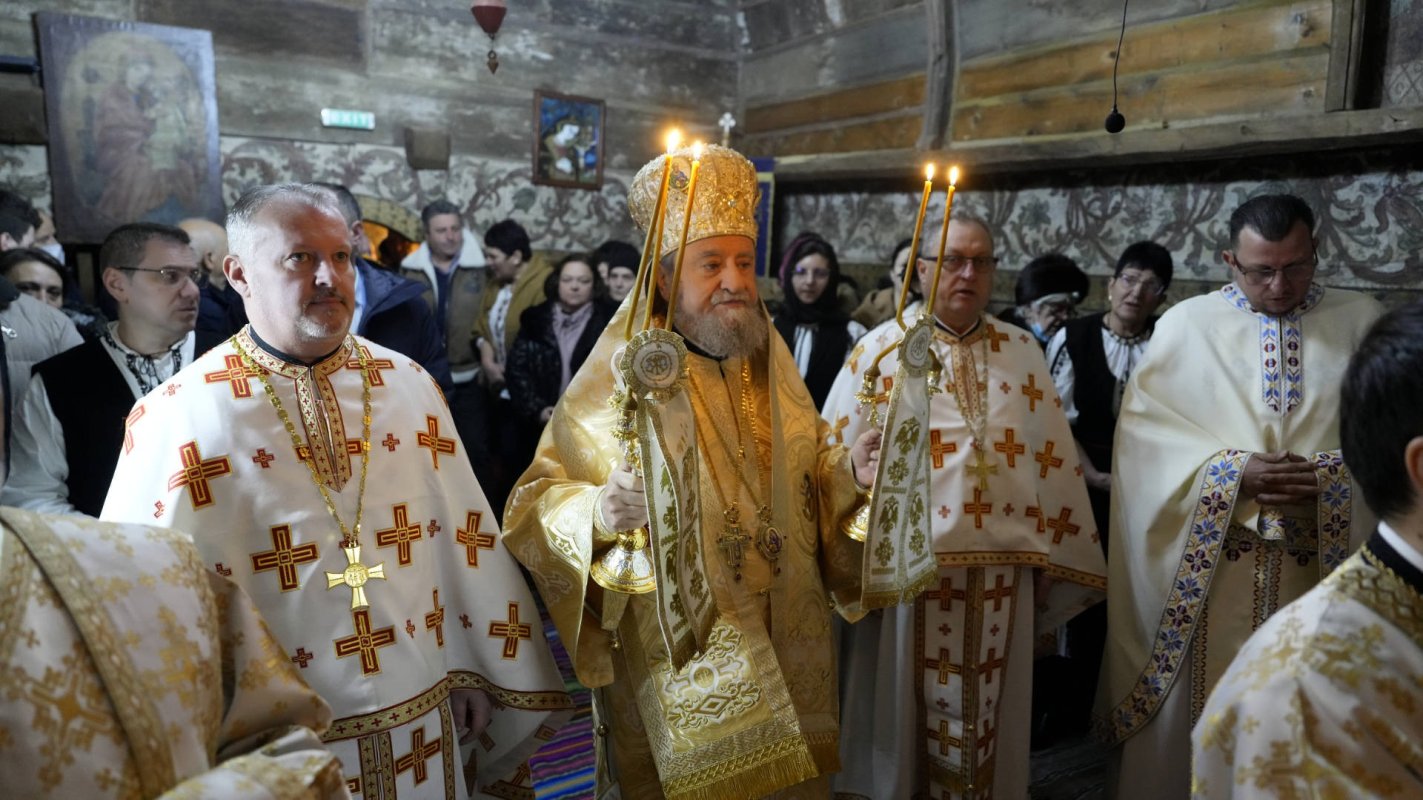 Ziua Culturii Naţionale la biserica din Muzeul „ASTRA” 283946