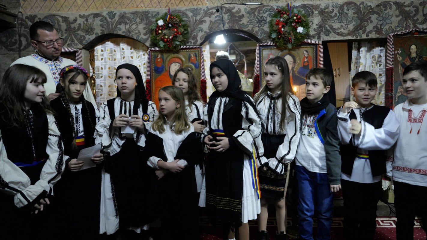 Ziua Culturii Naţionale la biserica din Muzeul „ASTRA” 283949
