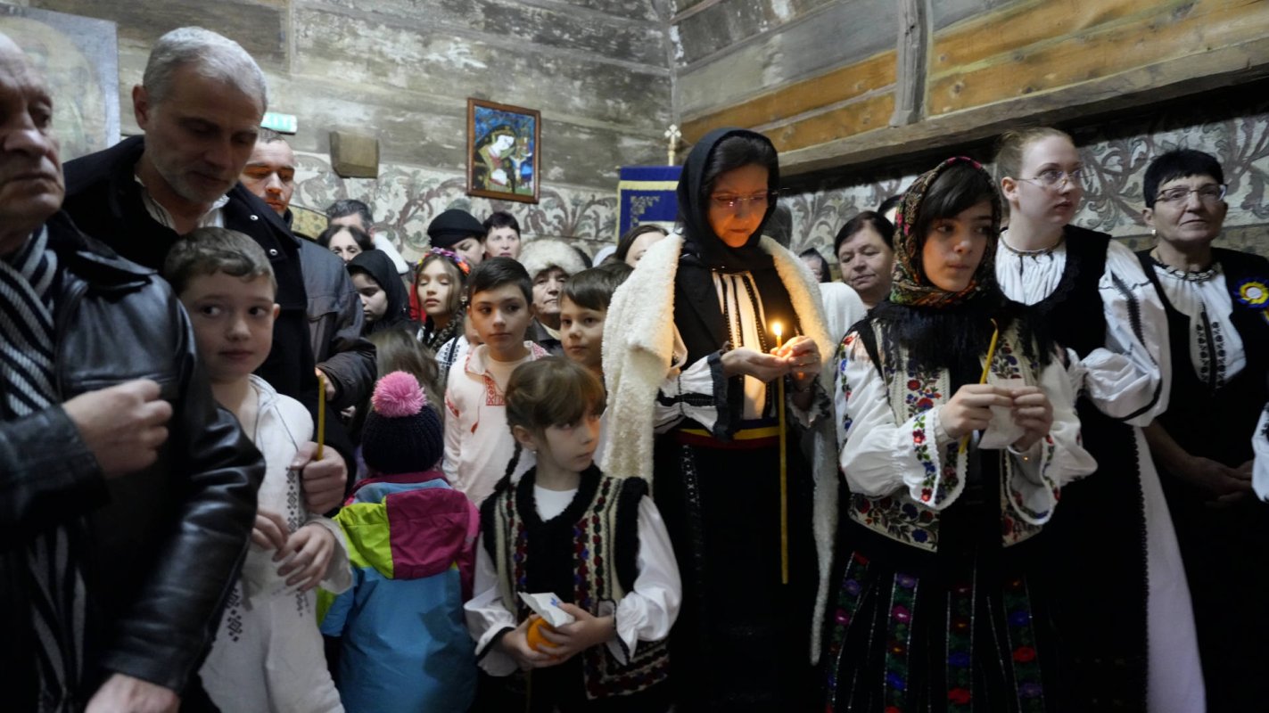 Ziua Culturii Naţionale la biserica din Muzeul „ASTRA” 283950