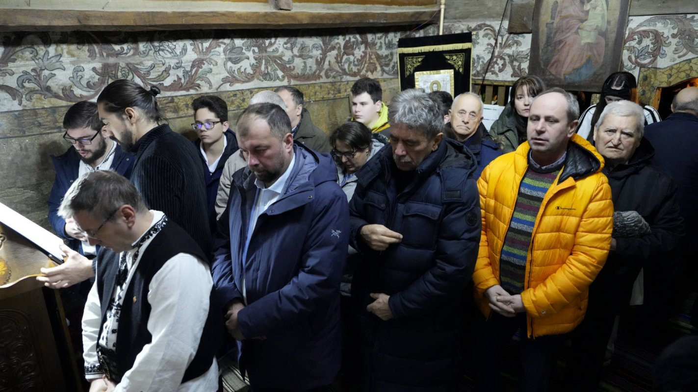 Ziua Culturii Naţionale la biserica din Muzeul „ASTRA” 283951