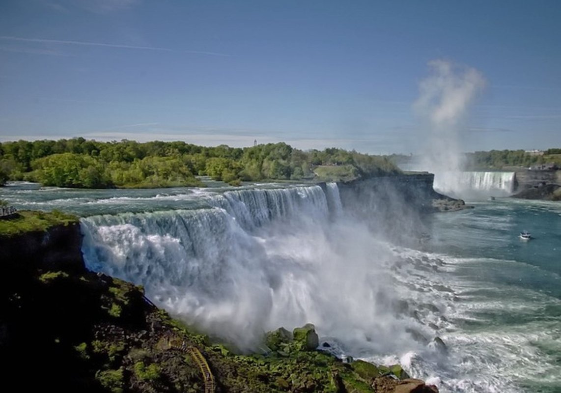 95 de ani de la acordul americano-canadian privind Niagara 283973