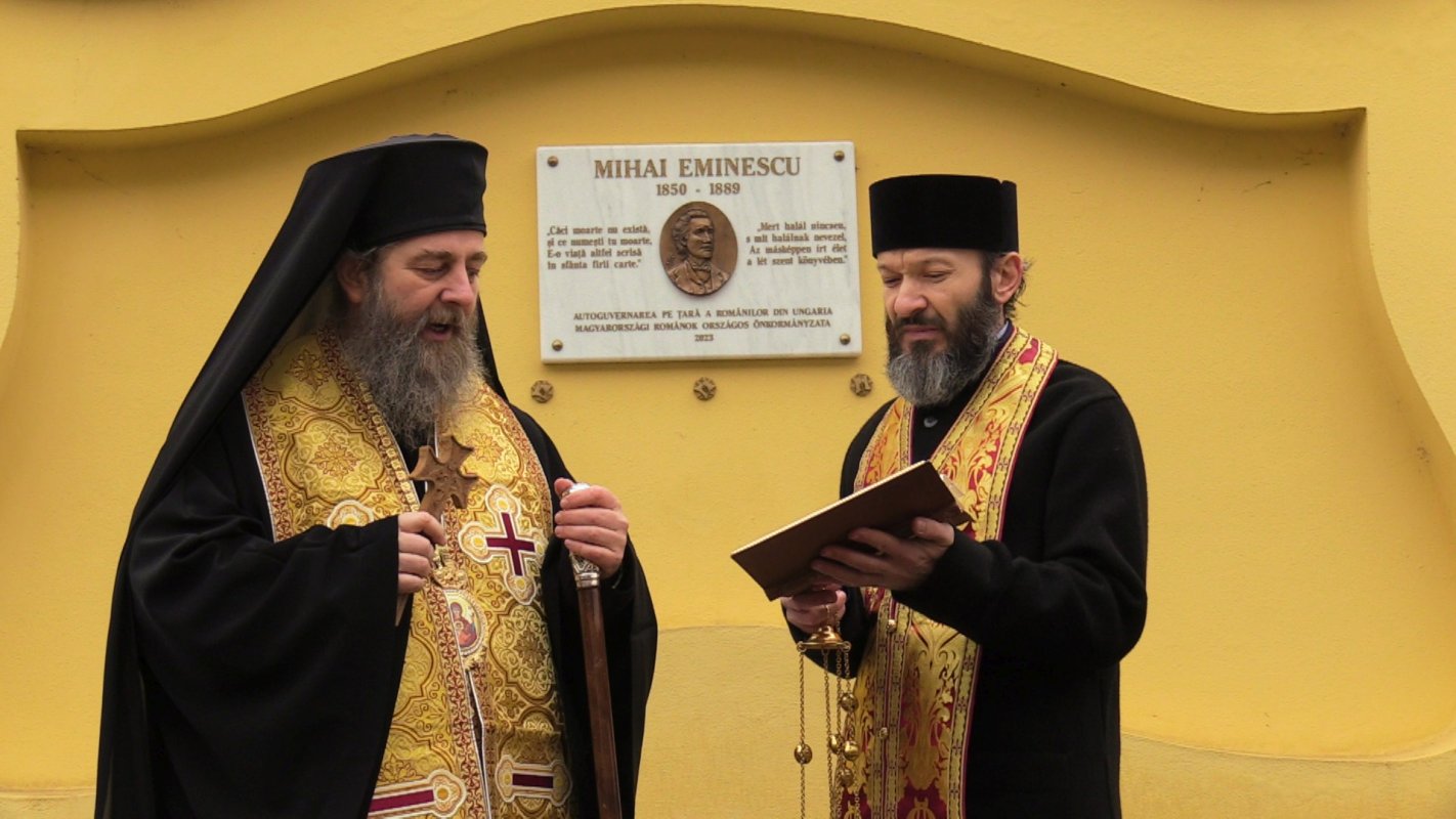 Eveniment omagial dedicat poetului naţional la Giula 284077