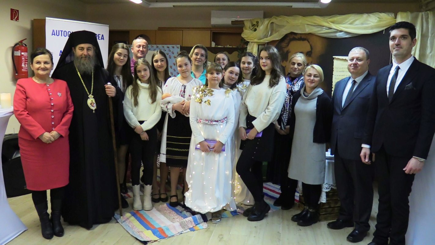 Eveniment omagial dedicat poetului naţional la Giula 284078