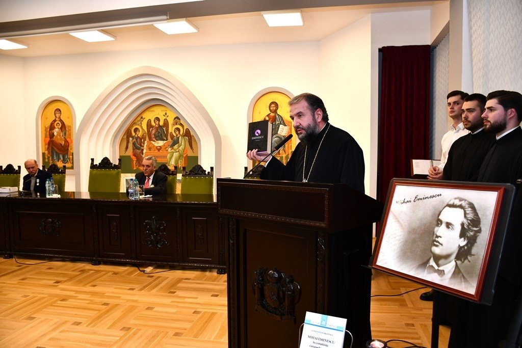 Legătura lui Eminescu cu Banatul ilustrată la Caransebeș 284086