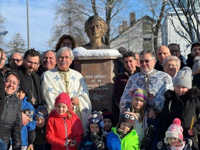 Ziua Culturii Naționale sărbătorită la München 284073